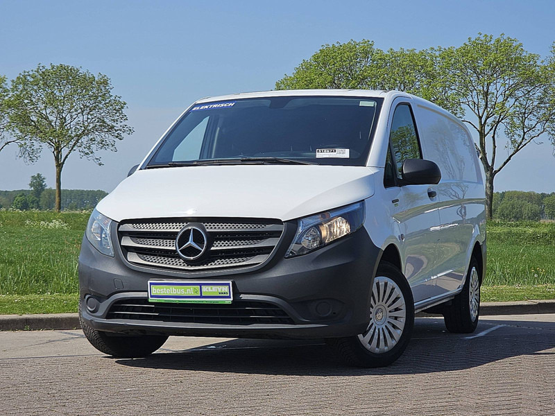 Mercedes-Benz eVito L2 41 kWh Automaat! - Fourgon utilitaire, Utilitaire électrique: photos 1 Mercedes-Benz eVito L2 41 kWh Automaat! - Fourgon utilitaire, Utilitaire électrique: photos 1