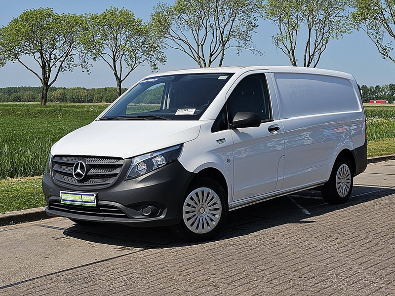 Mercedes-Benz eVito L2 41 kWh Automaat! - Fourgon utilitaire, Utilitaire électrique: photos 2 Mercedes-Benz eVito L2 41 kWh Automaat! - Fourgon utilitaire, Utilitaire électrique: photos 2