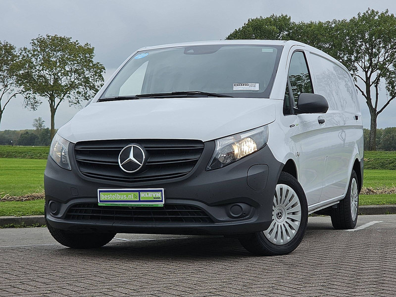 Mercedes-Benz eVito L2 66 kWh Long Range - Fourgonnette, Utilitaire électrique: photos 1 Mercedes-Benz eVito L2 66 kWh Long Range - Fourgonnette, Utilitaire électrique: photos 1