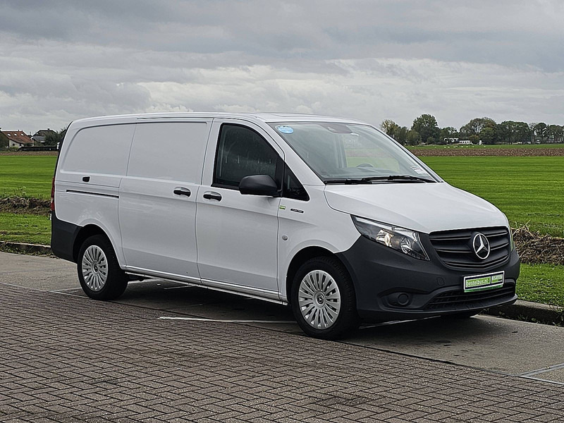 Mercedes-Benz eVito L2 66 kWh Long Range - Fourgonnette, Utilitaire électrique: photos 5 Mercedes-Benz eVito L2 66 kWh Long Range - Fourgonnette, Utilitaire électrique: photos 5