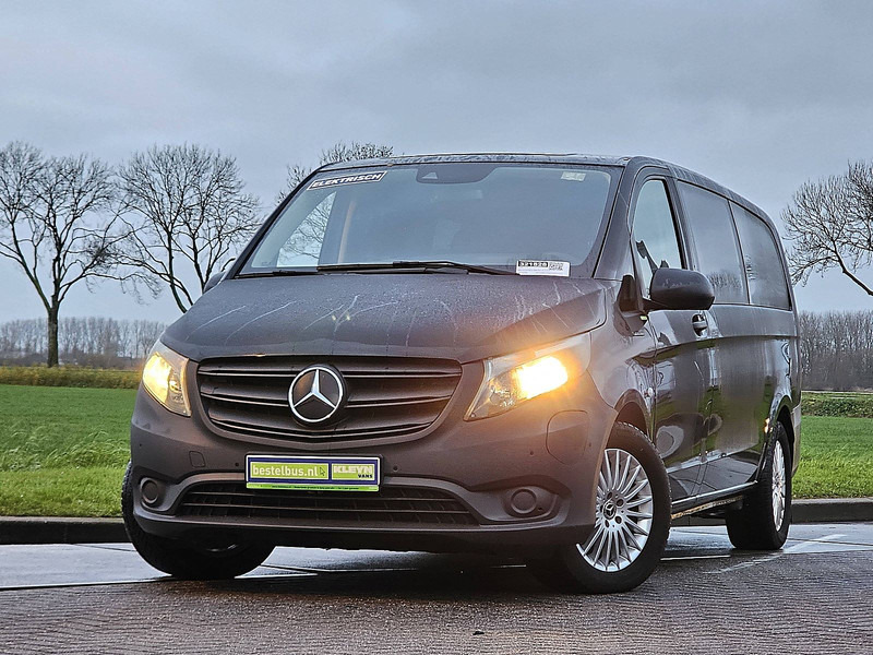 Mercedes-Benz eVito Tourer129 XXL 9p - Minibus, Bus électrique: photos 1 Mercedes-Benz eVito Tourer129 XXL 9p - Minibus, Bus électrique: photos 1