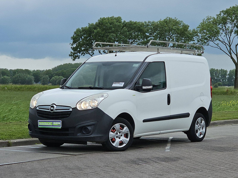 Opel Combo 1.3 - Fourgonnette: photos 2 Opel Combo 1.3 - Fourgonnette: photos 2