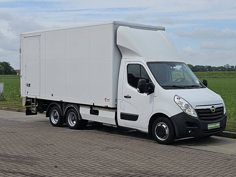 Opel Movano 2.3 CLICKSTAR EURO6 - Fourgon grand volume: photos 5 Opel Movano 2.3 CLICKSTAR EURO6 - Fourgon grand volume: photos 5