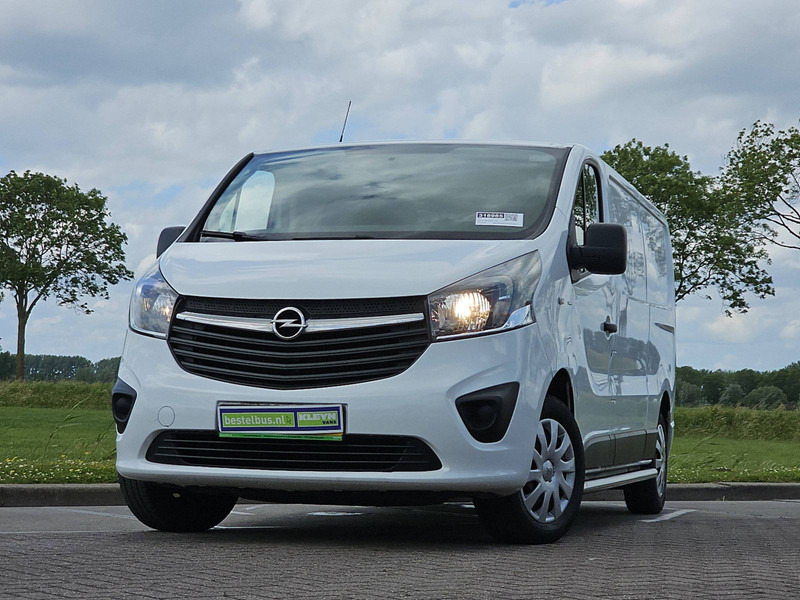 Opel Vivaro 1.6 CDTI EDITION L2H1 - Fourgonnette: photos 1 Opel Vivaro 1.6 CDTI EDITION L2H1 - Fourgonnette: photos 1