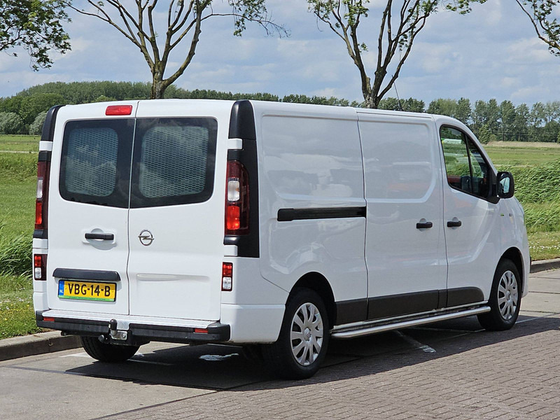 Opel Vivaro 1.6 CDTI EDITION L2H1 - Fourgonnette: photos 3 Opel Vivaro 1.6 CDTI EDITION L2H1 - Fourgonnette: photos 3