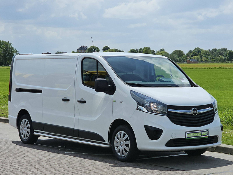 Opel Vivaro 1.6 CDTI EDITION L2H1 - Fourgonnette: photos 5 Opel Vivaro 1.6 CDTI EDITION L2H1 - Fourgonnette: photos 5