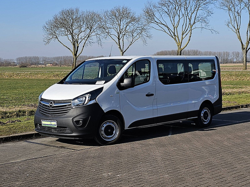Opel Vivaro 1.6 KOMBI 8+ 1, Incl BPM - Minibus, Transport de personnes: photos 2 Opel Vivaro 1.6 KOMBI 8+ 1, Incl BPM - Minibus, Transport de personnes: photos 2