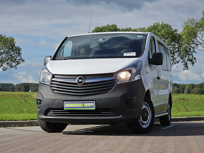 Opel Vivaro 1.6 L1 Combi 9p Airco - Minibus, Transport de personnes: photos 1 Opel Vivaro 1.6 L1 Combi 9p Airco - Minibus, Transport de personnes: photos 1