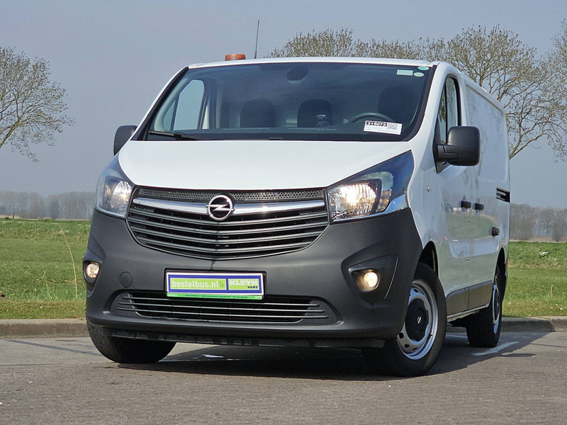 Opel Vivaro 1.6 L1H1 2xZijdeur Navi! - Fourgonnette: photos 1 Opel Vivaro 1.6 L1H1 2xZijdeur Navi! - Fourgonnette: photos 1