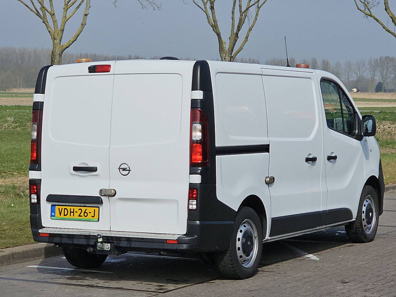 Opel Vivaro 1.6 L1H1 2xZijdeur Navi! - Fourgonnette: photos 3 Opel Vivaro 1.6 L1H1 2xZijdeur Navi! - Fourgonnette: photos 3