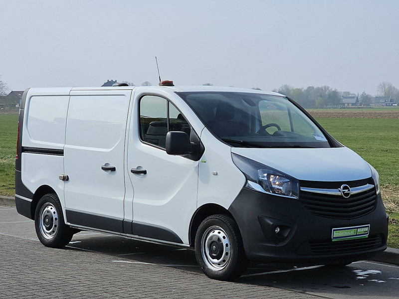 Opel Vivaro 1.6 L1H1 2xZijdeur Navi! - Fourgonnette: photos 5 Opel Vivaro 1.6 L1H1 2xZijdeur Navi! - Fourgonnette: photos 5