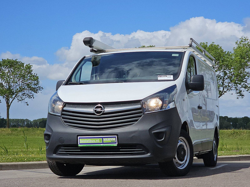 Opel Vivaro 1.6 L1H1 Imperiaal Euro6 - Fourgonnette: photos 1 Opel Vivaro 1.6 L1H1 Imperiaal Euro6 - Fourgonnette: photos 1