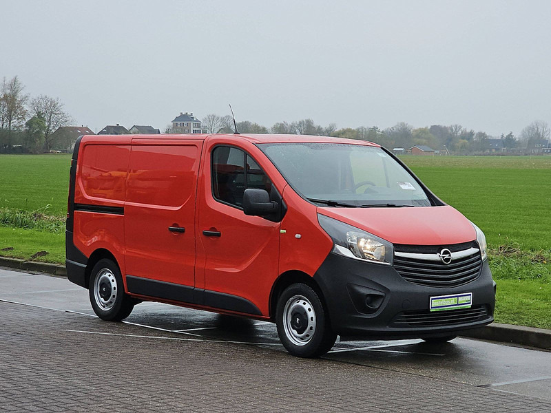 Opel Vivaro 1.6 L1H1 Navi Euro6 Ac! - Fourgonnette: photos 5 Opel Vivaro 1.6 L1H1 Navi Euro6 Ac! - Fourgonnette: photos 5