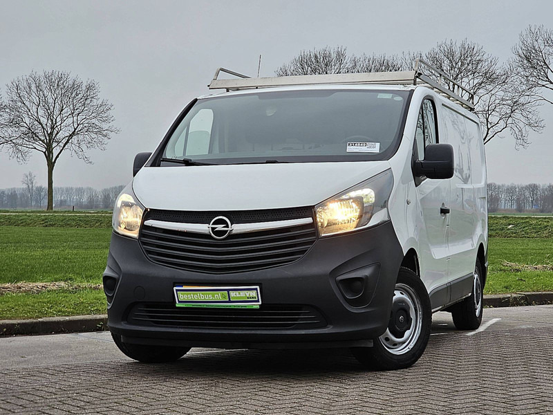 Opel Vivaro 1.6 L1H1 Navi Imperiaal! - Fourgonnette: photos 1 Opel Vivaro 1.6 L1H1 Navi Imperiaal! - Fourgonnette: photos 1