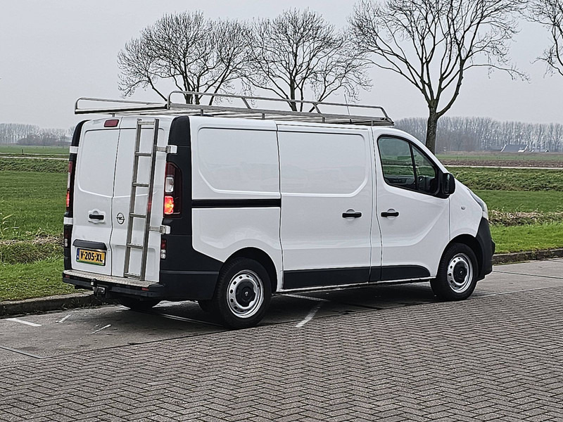 Opel Vivaro 1.6 L1H1 Navi Imperiaal! - Fourgonnette: photos 3 Opel Vivaro 1.6 L1H1 Navi Imperiaal! - Fourgonnette: photos 3