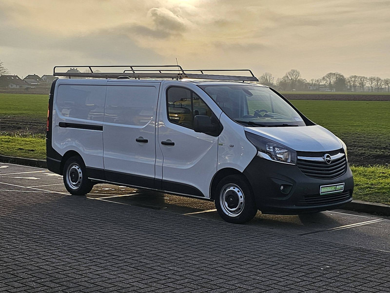Opel Vivaro 1.6 L2H1 Navi Euro6 NAP! - Fourgonnette: photos 5 Opel Vivaro 1.6 L2H1 Navi Euro6 NAP! - Fourgonnette: photos 5