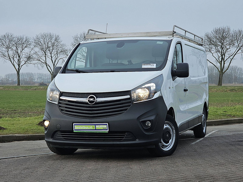 Opel Vivaro 1.6 L2H1 Navi Euro6 NAP! - Fourgonnette: photos 1 Opel Vivaro 1.6 L2H1 Navi Euro6 NAP! - Fourgonnette: photos 1