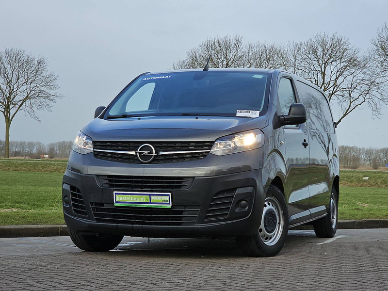 Opel Vivaro 2.0 AC AUTOMAAT EURO6 - Fourgonnette: photos 1 Opel Vivaro 2.0 AC AUTOMAAT EURO6 - Fourgonnette: photos 1