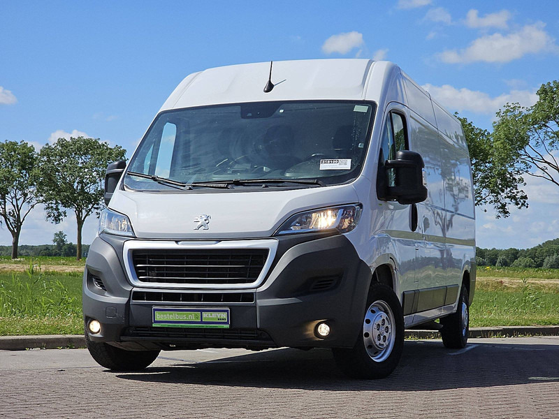 Peugeot Boxer 2.2 BHDI 140 L3H2 - Fourgon utilitaire: photos 1 Peugeot Boxer 2.2 BHDI 140 L3H2 - Fourgon utilitaire: photos 1