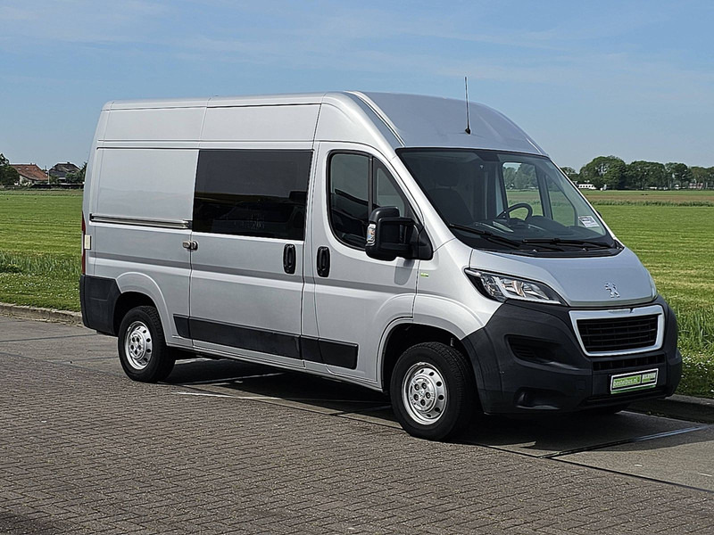 Peugeot Boxer 330 ac EURO6 - Fourgonnette: photos 5 Peugeot Boxer 330 ac EURO6 - Fourgonnette: photos 5