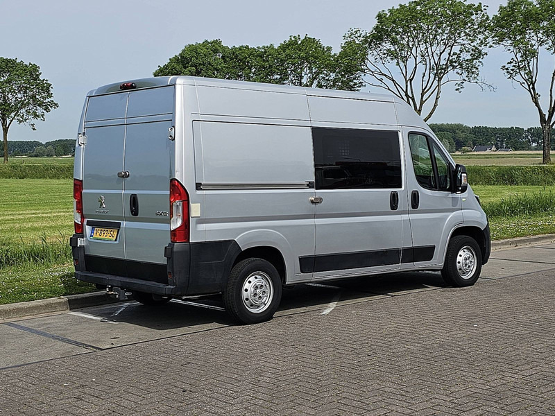 Peugeot Boxer 330 ac EURO6 - Fourgonnette: photos 3 Peugeot Boxer 330 ac EURO6 - Fourgonnette: photos 3