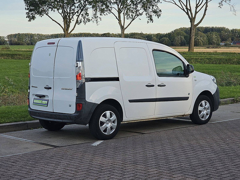 Renault Kangoo Elektrisch! - Fourgon grand volume, Utilitaire électrique: photos 3 Renault Kangoo Elektrisch! - Fourgon grand volume, Utilitaire électrique: photos 3