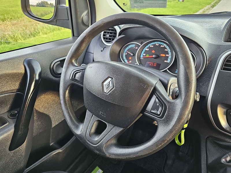 Fourgon grand volume, Utilitaire électrique Renault Kangoo  Elektrisch!: photos 11