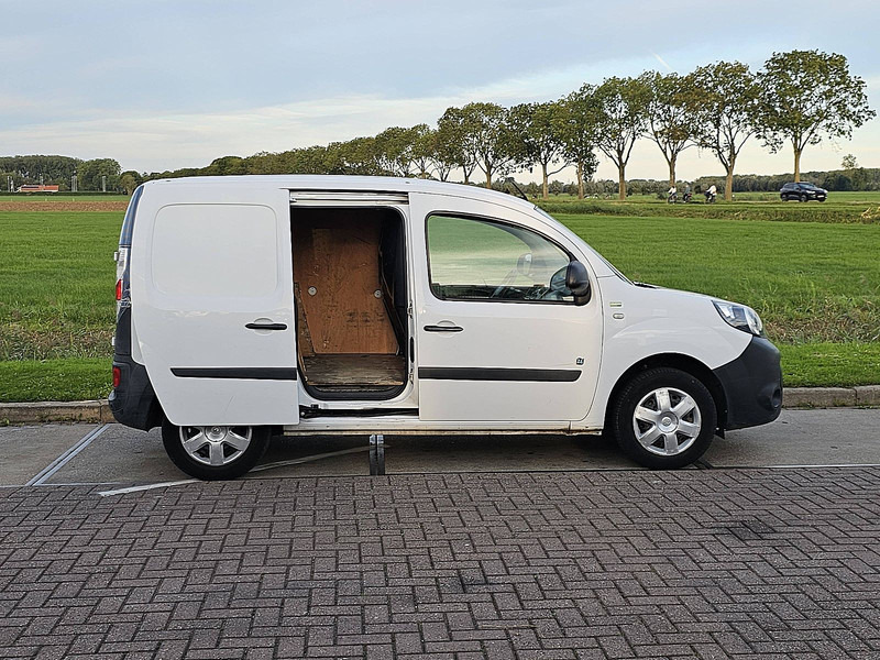 Fourgon grand volume, Utilitaire électrique Renault Kangoo  Elektrisch!: photos 13