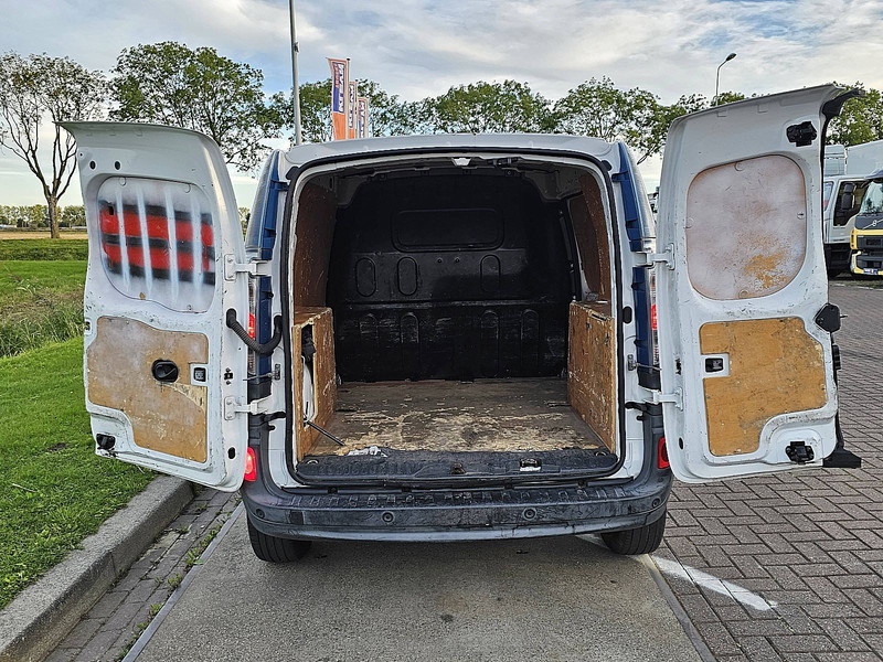 Fourgon grand volume, Utilitaire électrique Renault Kangoo  Elektrisch!: photos 12