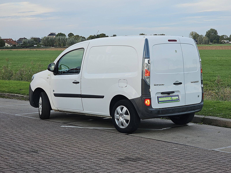 Fourgon grand volume, Utilitaire électrique Renault Kangoo  Elektrisch!: photos 6