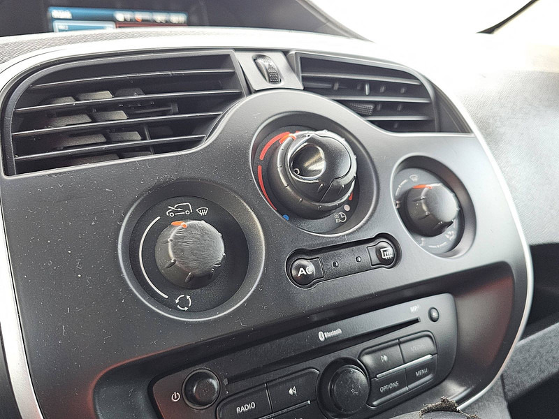 Fourgon grand volume, Utilitaire électrique Renault Kangoo  Elektrisch!: photos 10