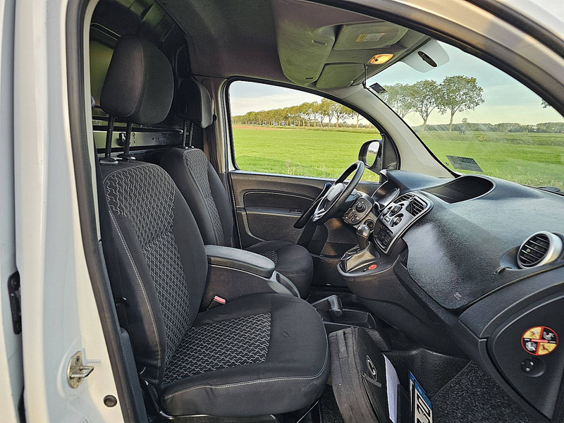 Fourgon grand volume, Utilitaire électrique Renault Kangoo  Elektrisch!: photos 7