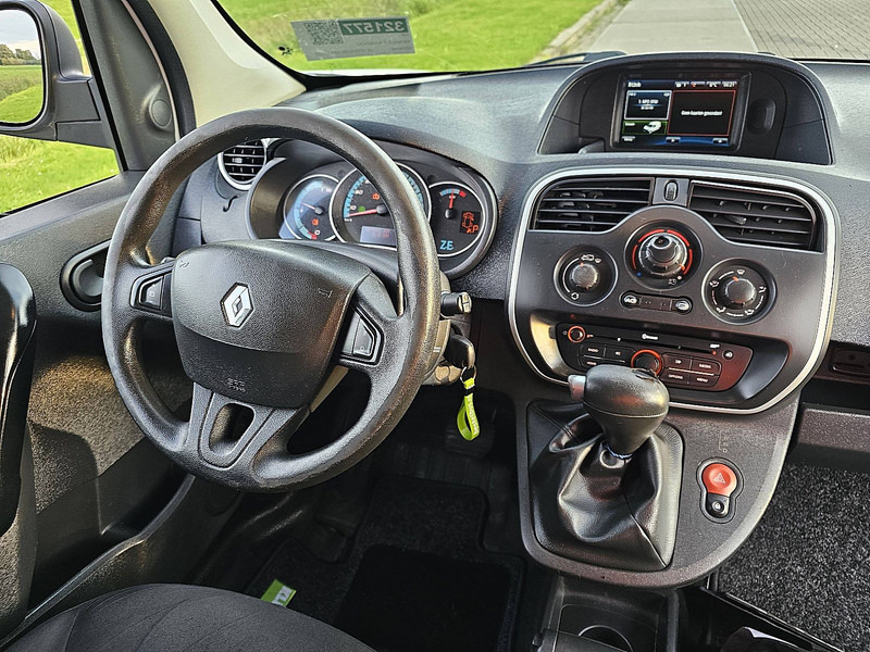 Fourgon grand volume, Utilitaire électrique Renault Kangoo  Elektrisch!: photos 8
