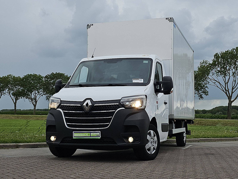 Renault Master 2.3 Bakwagen Laadklep! - Fourgon grand volume: photos 1 Renault Master 2.3 Bakwagen Laadklep! - Fourgon grand volume: photos 1