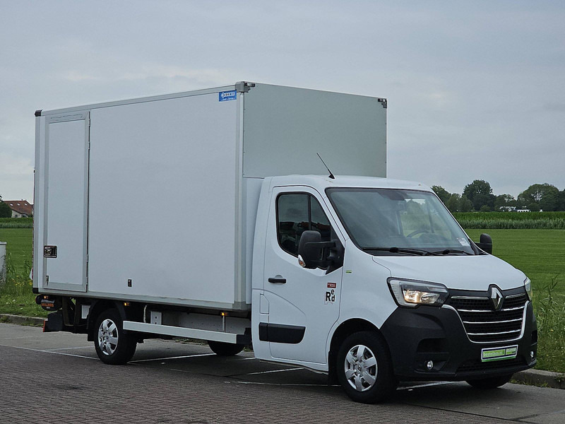 Renault Master 2.3 Bakwagen Laadklep! - Fourgon grand volume: photos 5 Renault Master 2.3 Bakwagen Laadklep! - Fourgon grand volume: photos 5