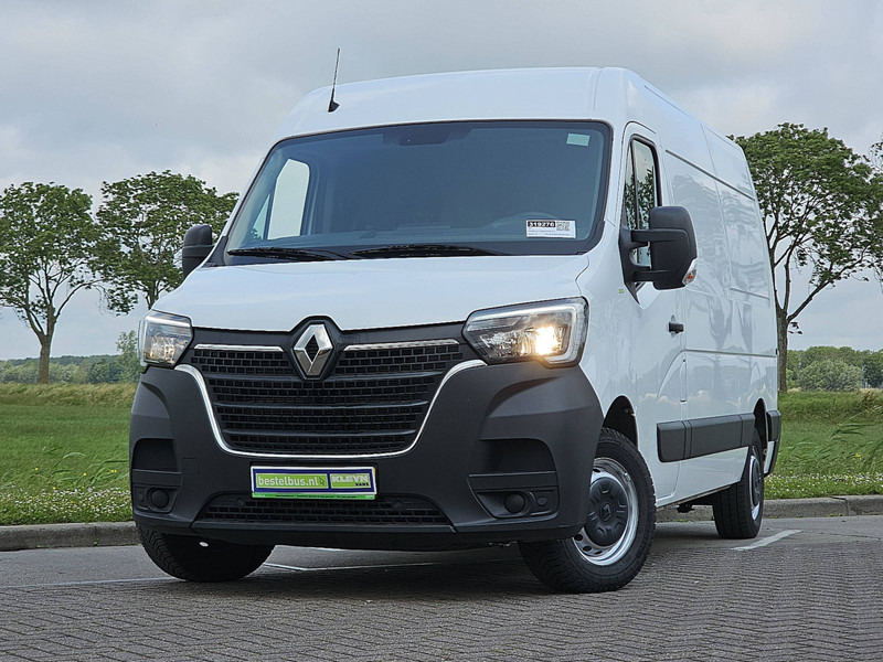 Fourgon utilitaire Renault Master 2.3 DCI 135 L2H2 COMFORT: photos 1