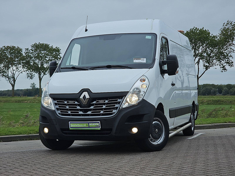 Renault Master 2.3 DCI 135 L2H2 - Fourgon utilitaire: photos 1 Renault Master 2.3 DCI 135 L2H2 - Fourgon utilitaire: photos 1