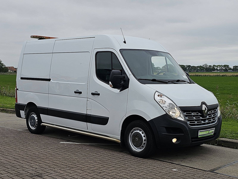 Renault Master 2.3 DCI 135 L2H2 - Fourgon utilitaire: photos 5 Renault Master 2.3 DCI 135 L2H2 - Fourgon utilitaire: photos 5