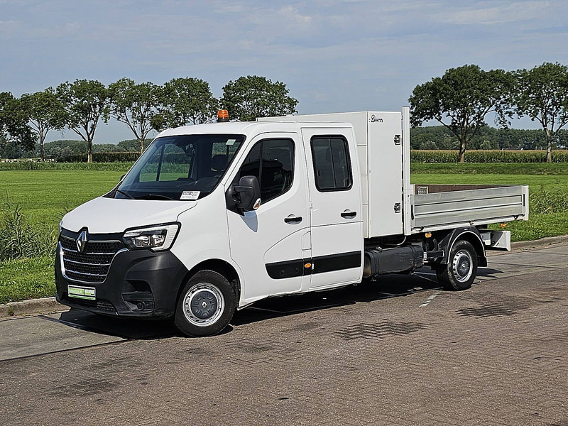 Renault Master 2.3 Dub.Cab Open-Laadbak - Utilitaire plateau: photos 2 Renault Master 2.3 Dub.Cab Open-Laadbak - Utilitaire plateau: photos 2