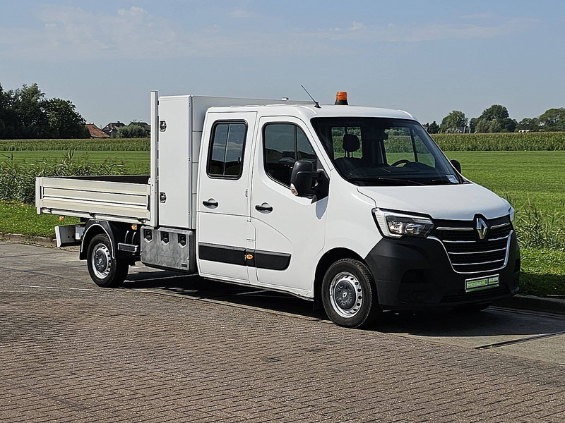 Renault Master 2.3 Dub.Cab Open-Laadbak - Utilitaire plateau: photos 5 Renault Master 2.3 Dub.Cab Open-Laadbak - Utilitaire plateau: photos 5