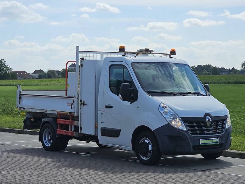 Renault Master 2.3 Kipper Kist Euro6 AC - Utilitaire benne: photos 5 Renault Master 2.3 Kipper Kist Euro6 AC - Utilitaire benne: photos 5