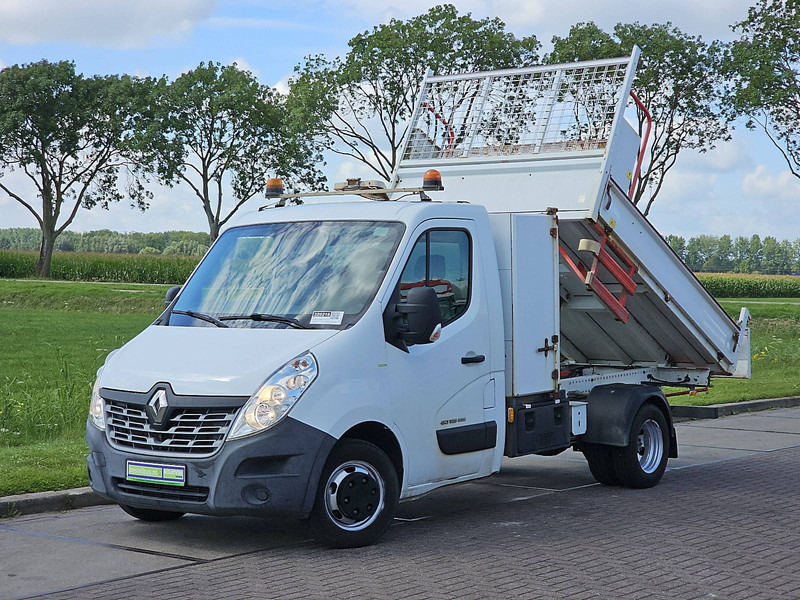 Renault Master 2.3 Kipper Kist Euro6 AC - Utilitaire benne: photos 2 Renault Master 2.3 Kipper Kist Euro6 AC - Utilitaire benne: photos 2