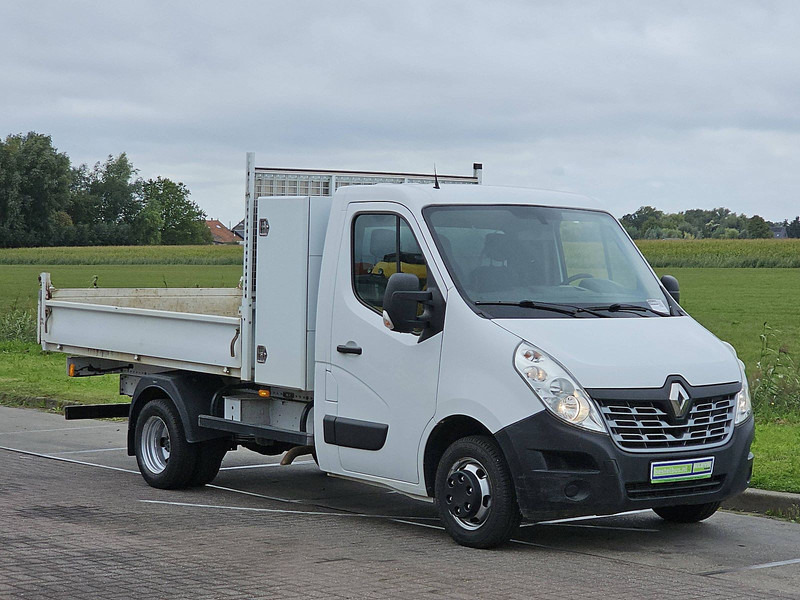 Renault Master 2.3 Kipper Kist Euro6 AC - Utilitaire benne: photos 5 Renault Master 2.3 Kipper Kist Euro6 AC - Utilitaire benne: photos 5