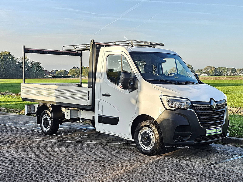 Renault Master 2.3 L2 Open-Laadbak NAP! - Utilitaire plateau: photos 5 Renault Master 2.3 L2 Open-Laadbak NAP! - Utilitaire plateau: photos 5
