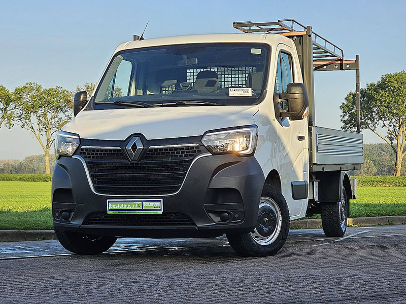 Renault Master 2.3 L2 Open-Laadbak NAP! - Utilitaire plateau: photos 1 Renault Master 2.3 L2 Open-Laadbak NAP! - Utilitaire plateau: photos 1