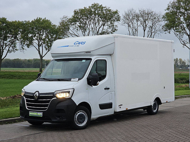 Renault Master 2.3 Platform-Cabine AC! - Fourgon utilitaire: photos 2 Renault Master 2.3 Platform-Cabine AC! - Fourgon utilitaire: photos 2