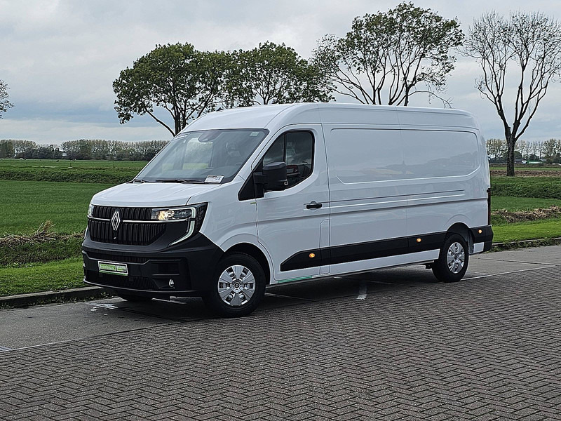 Renault Master  L3H2 404Km WLTP Navi - Fourgon utilitaire, Utilitaire électrique: photos 2 Renault Master  L3H2 404Km WLTP Navi - Fourgon utilitaire, Utilitaire électrique: photos 2