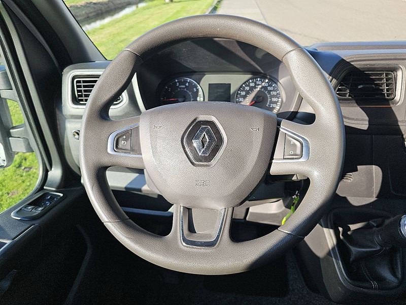 Fourgon utilitaire Renault Master T35 180 pk EURO6: photos 14 Fourgon utilitaire Renault Master T35 180 pk EURO6: photos 14