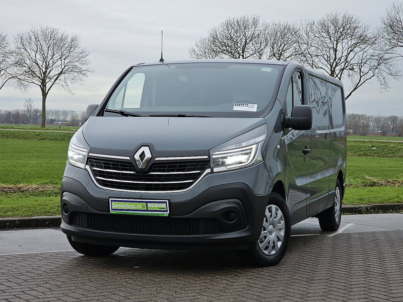 Renault Trafic 1.6 DCI AC EURO6 - Fourgonnette: photos 1 Renault Trafic 1.6 DCI AC EURO6 - Fourgonnette: photos 1