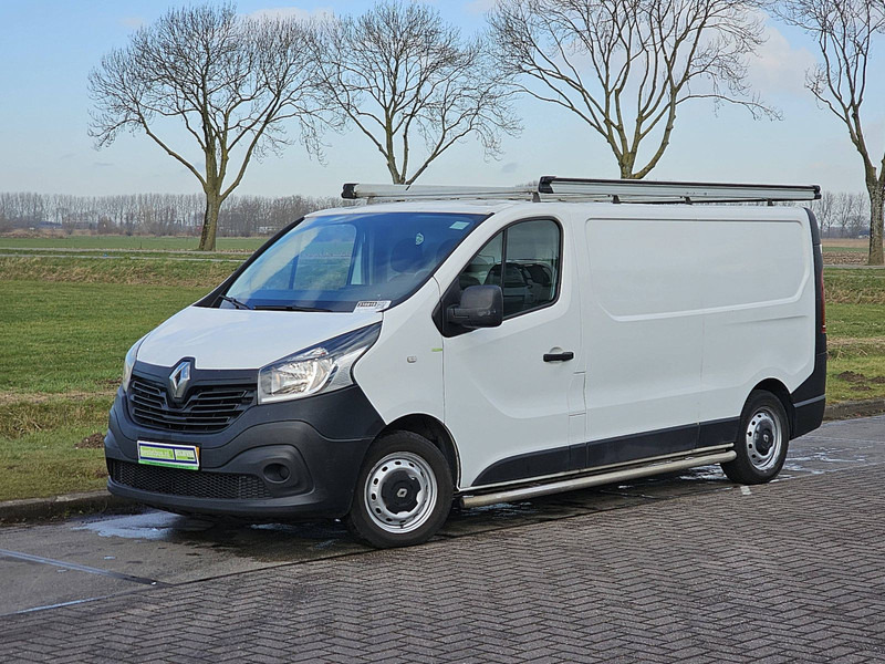 Renault Trafic 1.6 DCI AC EURO6 - Fourgonnette: photos 2 Renault Trafic 1.6 DCI AC EURO6 - Fourgonnette: photos 2